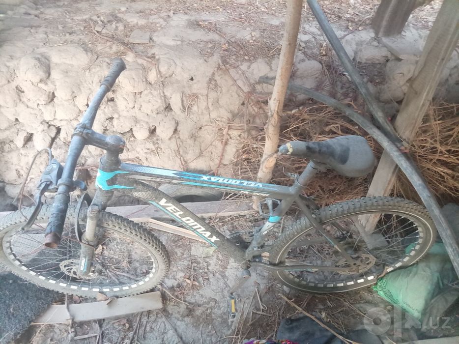 Velosiped xolati yaxshi