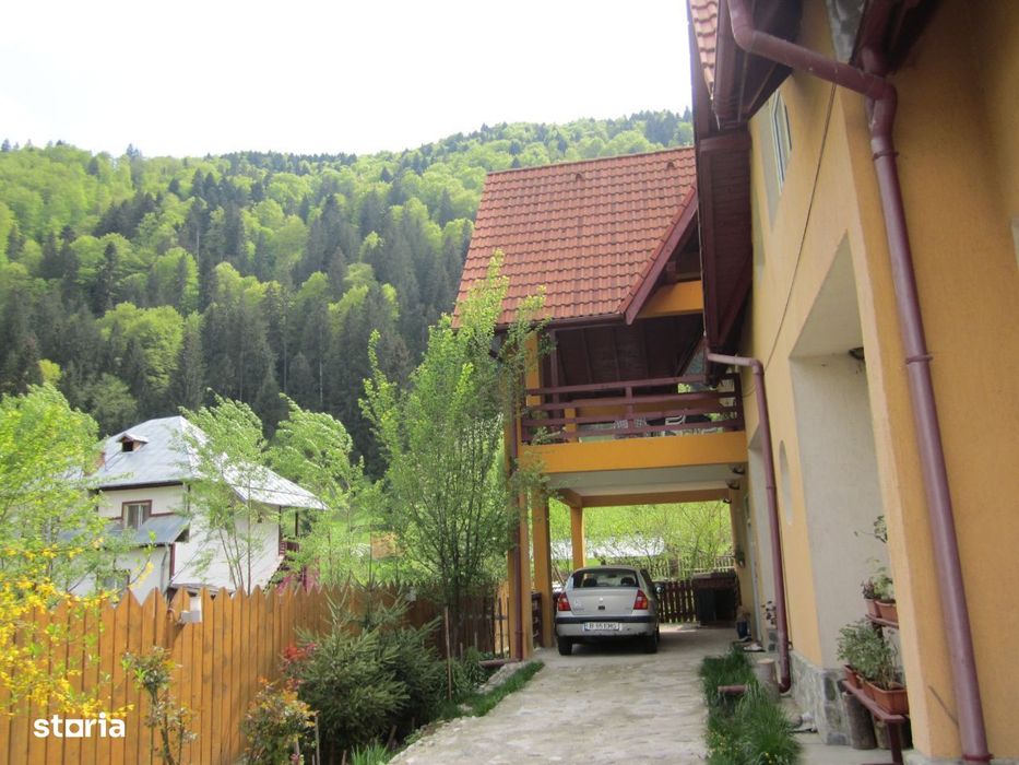 Vilă 13 camere Voineasa, Vâlcea investiție montana preț de apartament