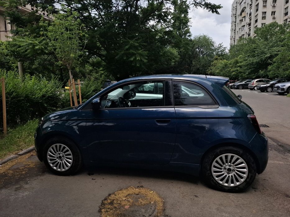 Vand Fiat 500e electric