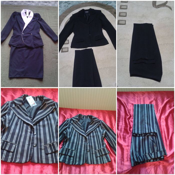 costume damă noi , marimea 38