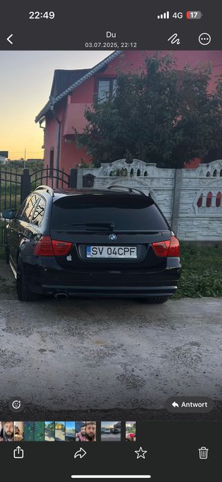 BMW 3 Series 2009 — imagine 4