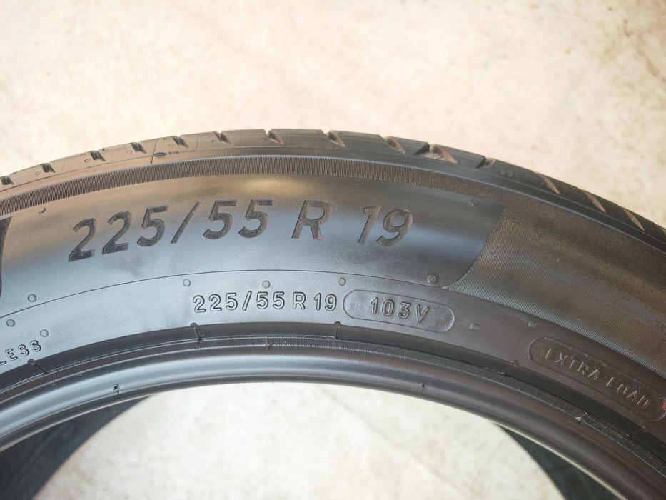 Anvelope 225/55/19 noi an 2025 vara MICHELIN E-Primacy