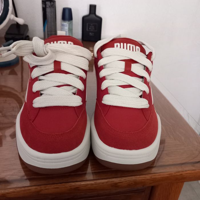 Маратонки Пума. Маратонки пума