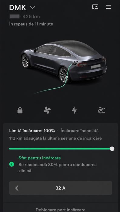 Tesla Model 3 Long Range AWD Autopilot Garantie 2027