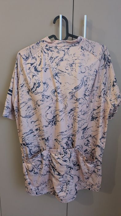 Tricou Ciclism AGU High Summer Marble