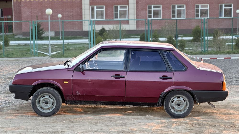 ВАЗ (Lada) 21099, 1999 года