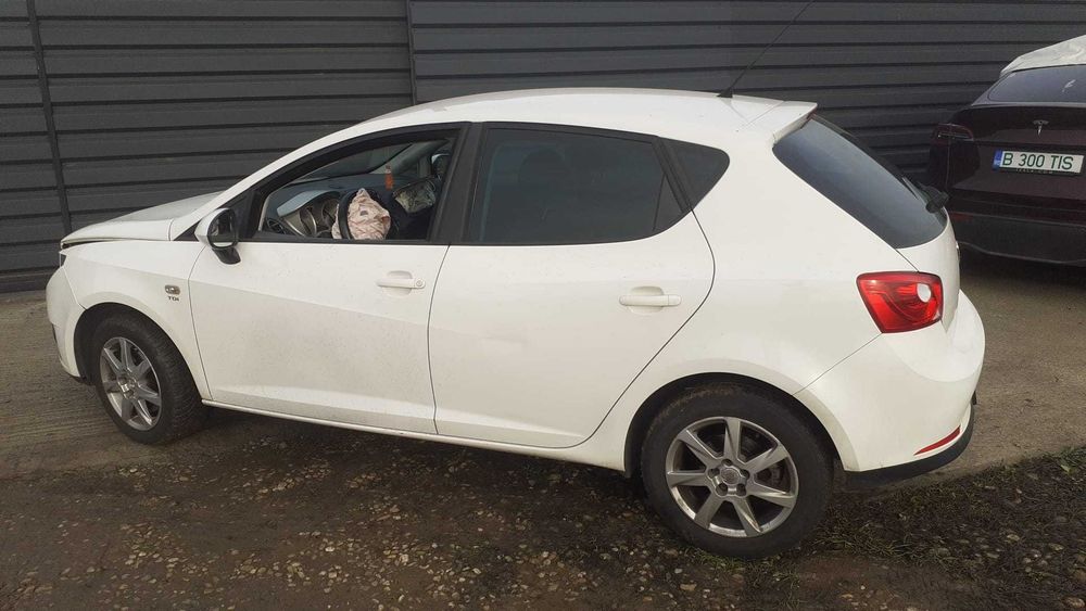 Comanda clima Seat Ibiza 6J