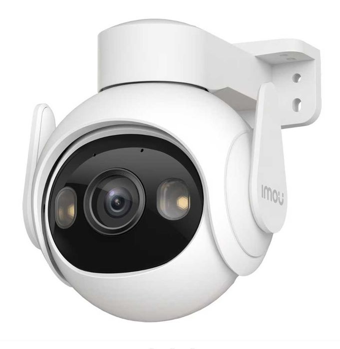 WiFi IP камера IMOU Cruiser2  8MP / 4К 360 градуса говорител +Гаранция