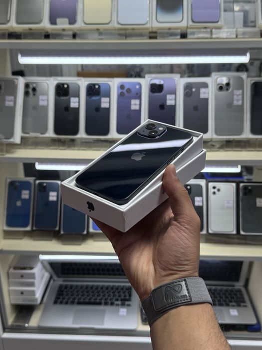  iPhone 13 5G 128gb HN/A midnight