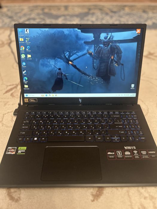 Игровой ноутбук Acer Nitro V 15