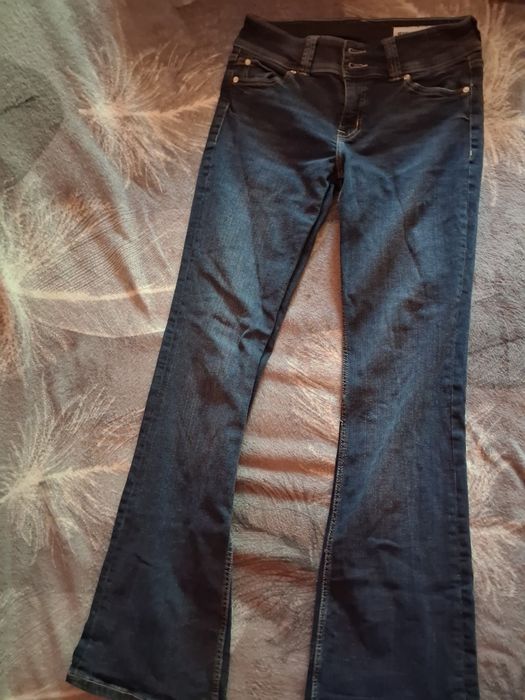 Blugi  lungi unisex