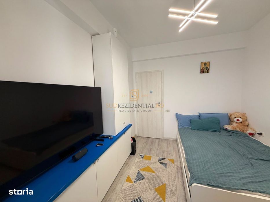 Apartament 4 camere | 94 mp | Confort Urban-Sector 5 | Mobilat complet