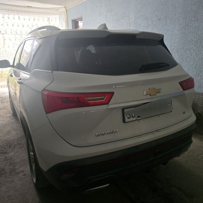 Captiva 5 sotiladi