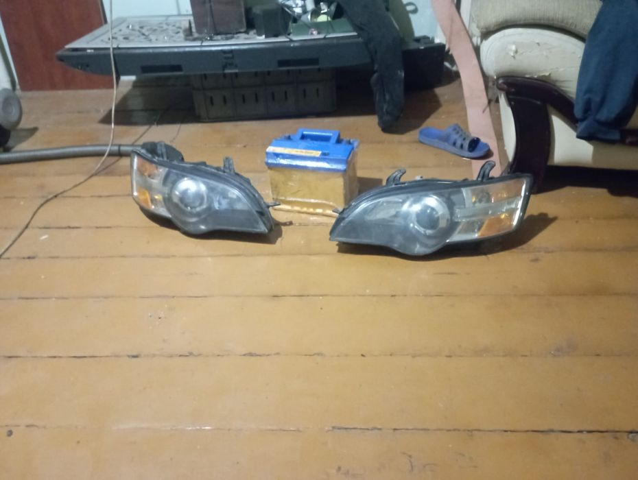 Продам фары B5 ксенон