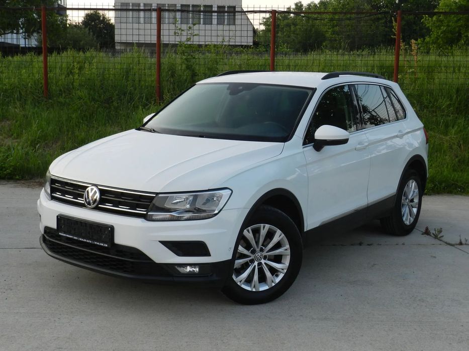 Volkswagen Tiguan 2.0 TDI 150CP Navi+Camera Lane/Sign/Side Assist Clima 3 zone TVA Ded