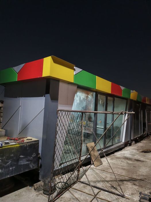 Контейнер под офис 1.700$