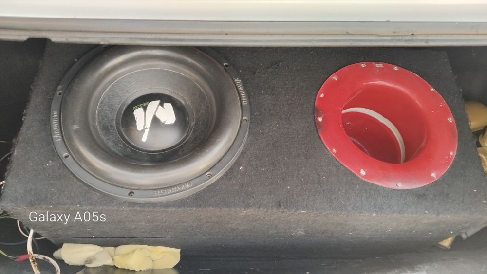 Macheta sport kenwod mono usilitel