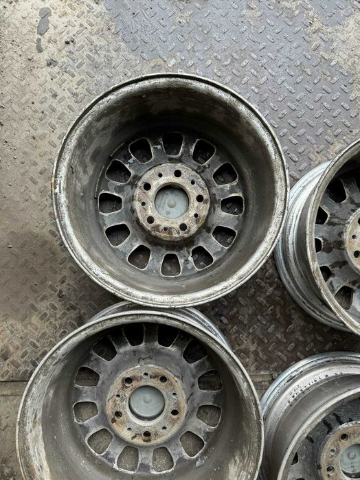 Диски R15 ( 5*120 ) BMW