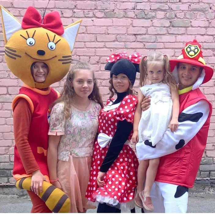 Аниматоры в Петропавловске