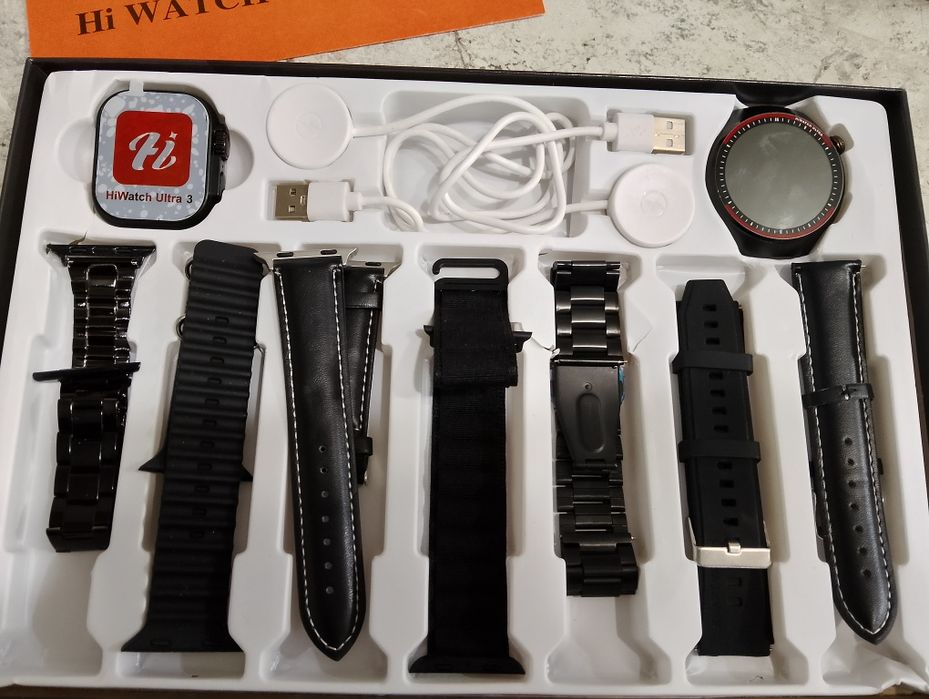 Продам смарт-часы