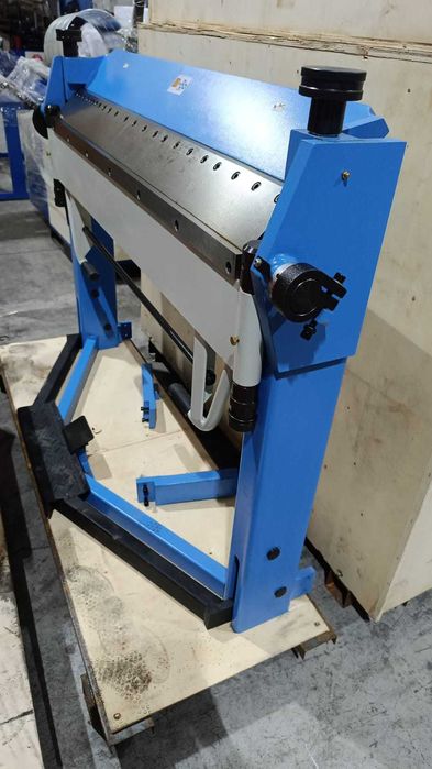 Листогибочный станок PBB1270/2 сегм. ручной