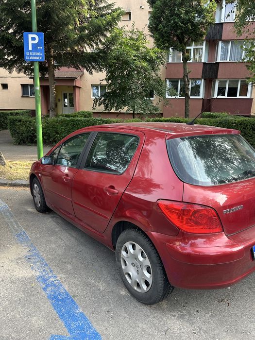 PEUGEOT 307 2006 — imagine 3