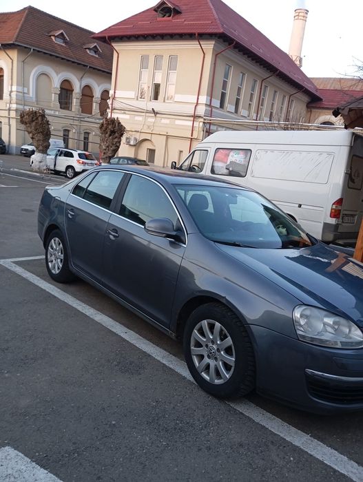 Volkswagen jetta 2008