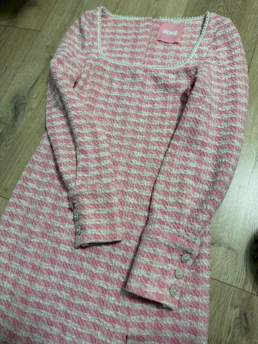 Шикарное платье Aline