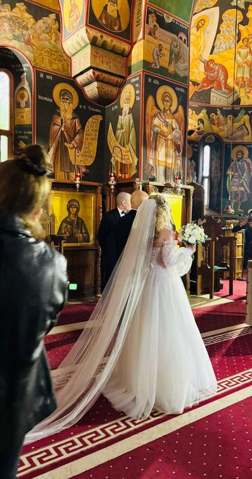 Rochie Mireasa - IRIS BRIDAL