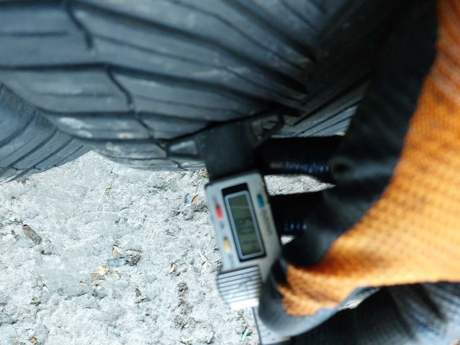 2бр всесезонни гуми Michelin 255 45 20 dot0822