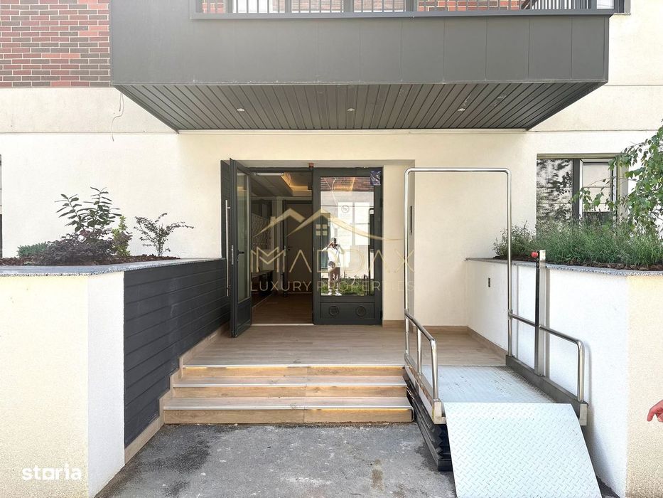 Apartament 2 camere Pipera-Exclusiv & Elegant