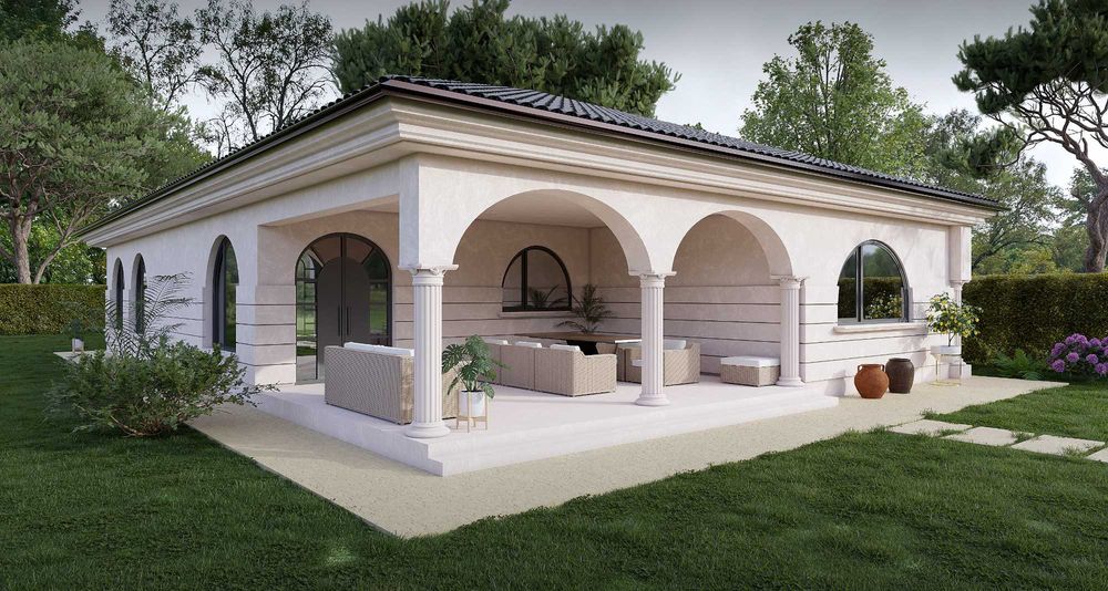 Randari 3D profesionale interior/exterior