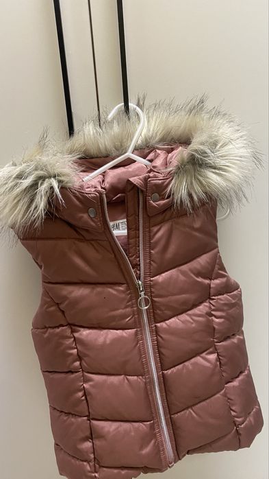 Куртка , безрукавка