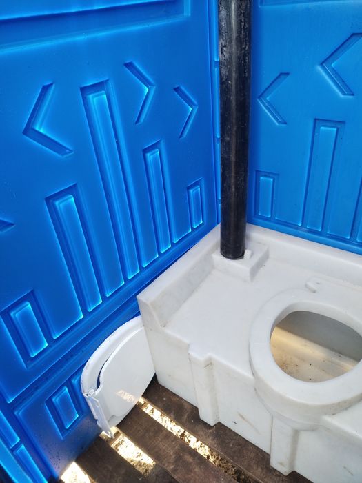 Продаётся био туалет