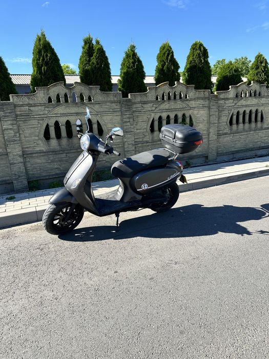 Scuter Neco Azzuro S (vespa)