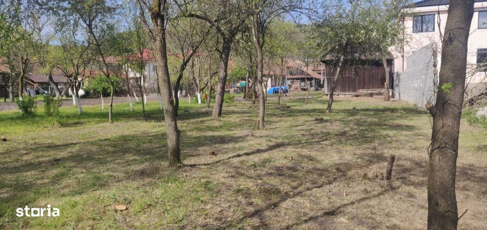 Comision 0% ! Teren Intravilan Central Baciu – Toate Utilitatile