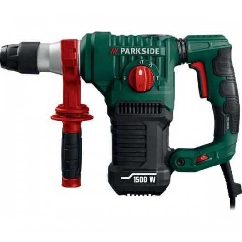 Мощен Перфоратор Къртач PARKSIDE 1500W SDS