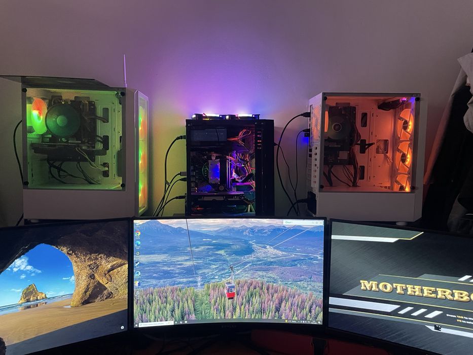 Cs 2  300 fps gacha 3 ta ddr4 27 monitorli