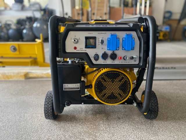 Generator Curent Stager FD3600ER Automatic 3kW Solar