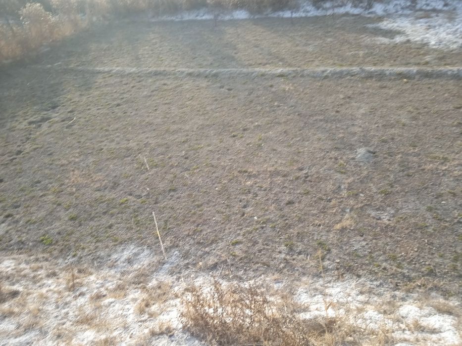 Курилиши тугалланмаган ер майдони 5 сотихга  эга булган дала ховли