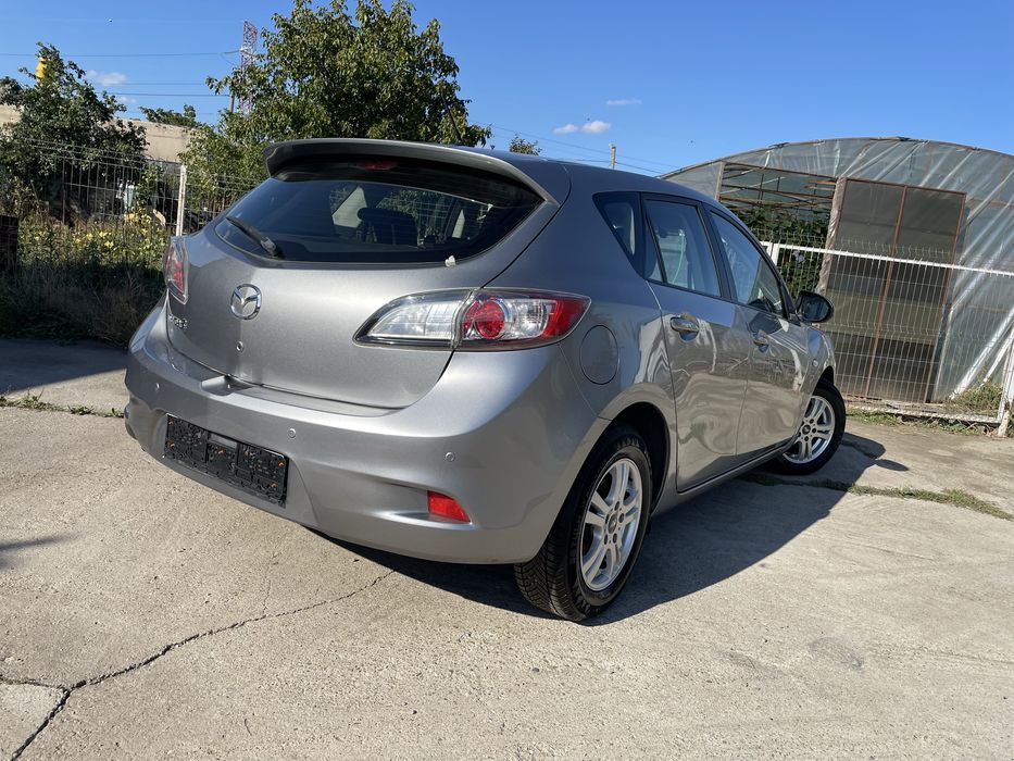 MAZDA 3 2012 — imagine 3