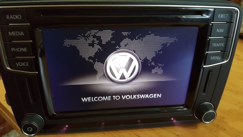 Adaptor alimentare navigație MIB2 DISCOVER MEDIA