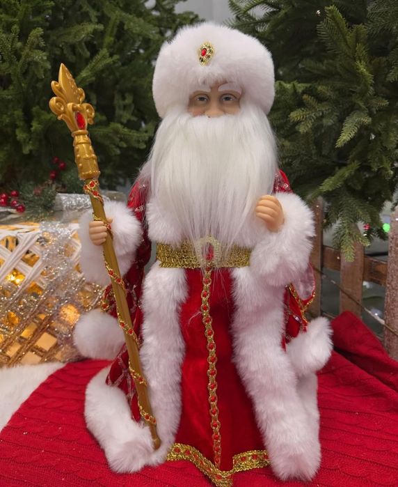 Дед мороз и Снегурочка