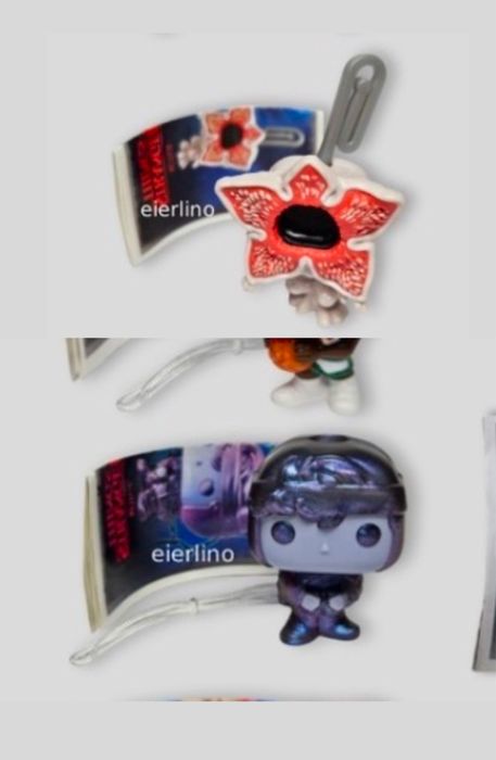 Kinder joy фигурки осд