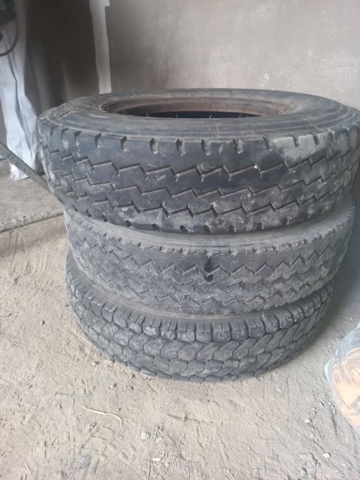 7.00 R16 LT 3 колёса /у две камеры