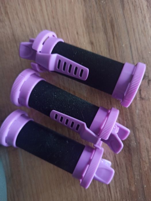 Электрические термобигуди