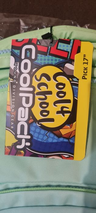 Раница Coolpack 17"