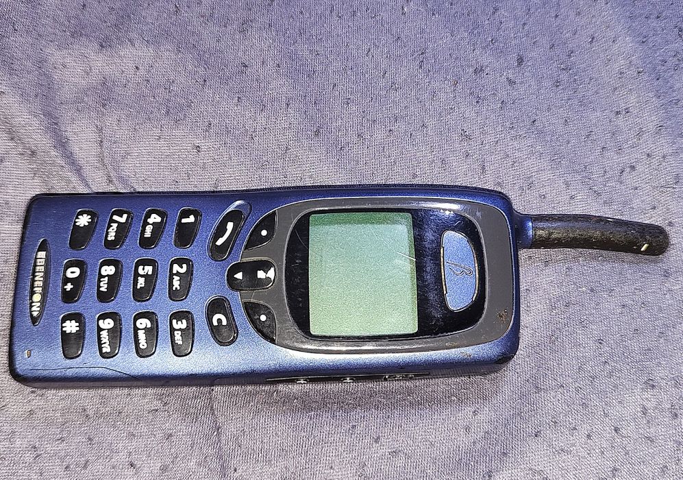 Benefon TDP60 за колекционери