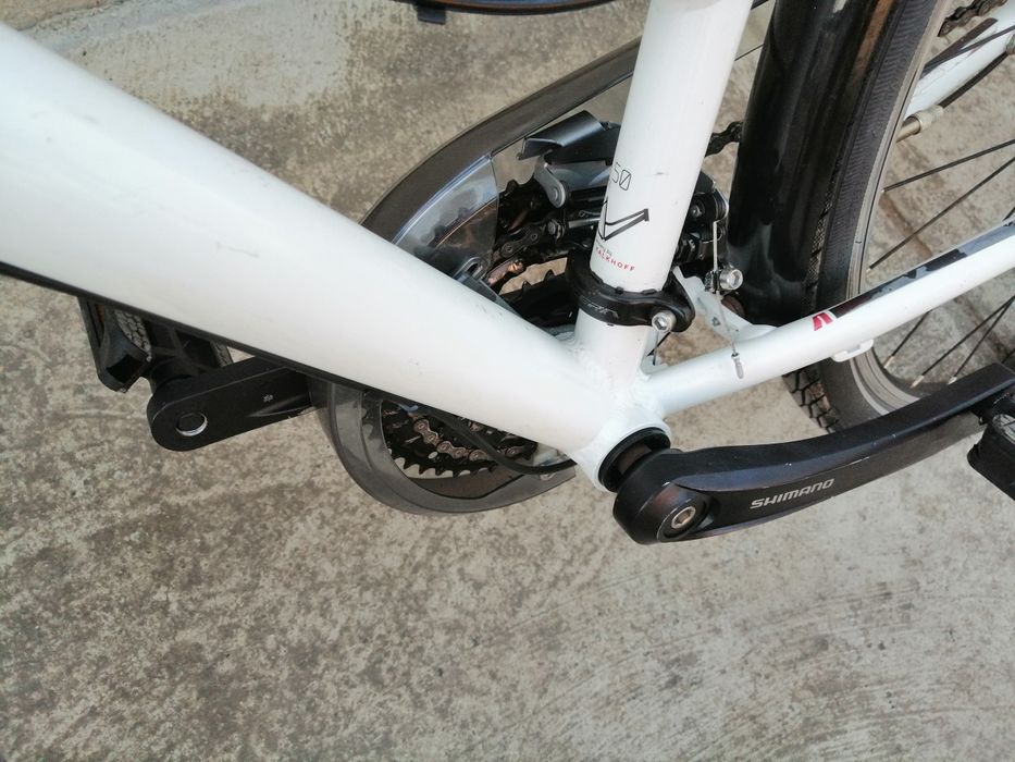 Trekking kalkhoff 28 hidraulica