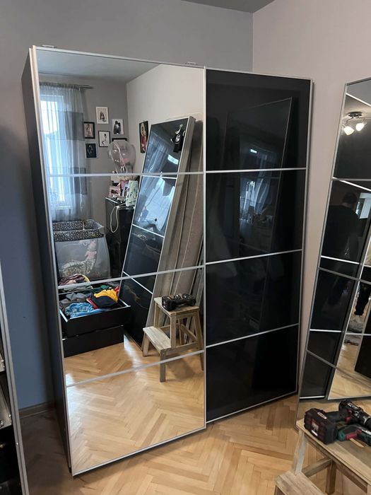 Гардероб ИКЕА система PAX